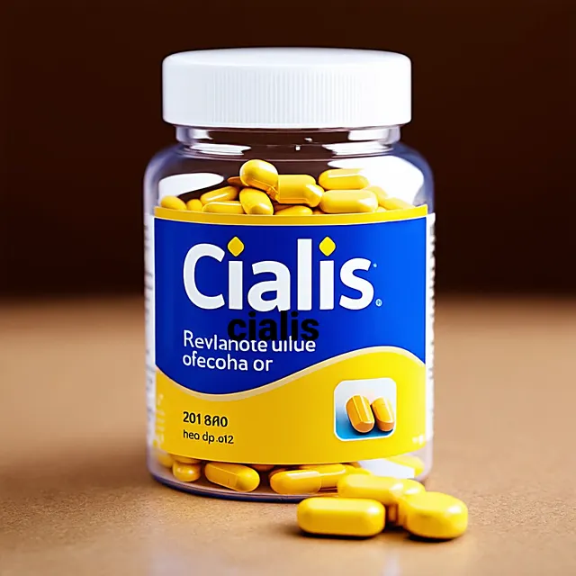 Ordonnance pour le cialis